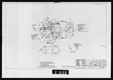 Manufacturer's drawing for Beechcraft C-45, Beech 18, AT-11. Drawing number 189251