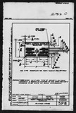 Manufacturer's drawing for North American Aviation P-51 Mustang. Drawing number 5P8