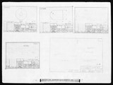 Manufacturer's drawing for Beechcraft Beech Staggerwing. Drawing number d173248