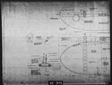Manufacturer's drawing for Chance Vought F4U Corsair. Drawing number 10303