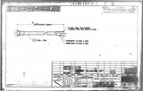 Manufacturer's drawing for North American Aviation P-51 Mustang. Drawing number 99-334101