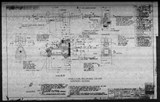 Manufacturer's drawing for North American Aviation P-51 Mustang. Drawing number 99-33403
