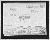 Manufacturer's drawing for Curtiss-Wright P-40 Warhawk. Drawing number 75-33-018