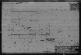 Manufacturer's drawing for North American Aviation B-25 Mitchell Bomber. Drawing number 108-123360
