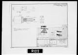 Manufacturer's drawing for Republic Aircraft P-47 Thunderbolt. Drawing number 30F38180
