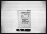 Manufacturer's drawing for Douglas Aircraft Company Douglas DC-6 . Drawing number 7354181