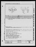 Manufacturer's drawing for Generic Parts - Aviation Standards. Drawing number bac1325