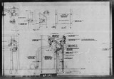 Manufacturer's drawing for North American Aviation B-25 Mitchell Bomber. Drawing number 98-48021
