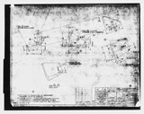 Manufacturer's drawing for Beechcraft AT-10 Wichita - Private. Drawing number 306000