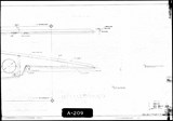 Manufacturer's drawing for Grumman Aerospace Corporation FM-2 Wildcat. Drawing number 10275-127