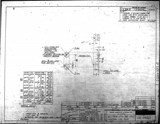 Manufacturer's drawing for North American Aviation P-51 Mustang. Drawing number 106-44055