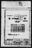 Manufacturer's drawing for North American Aviation P-51 Mustang. Drawing number 1R2