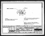 Manufacturer's drawing for Boeing Aircraft Corporation PT-17 Stearman & N2S Series. Drawing number A75N1-3421