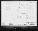 Manufacturer's drawing for Packard Packard Merlin V-1650. Drawing number at9910
