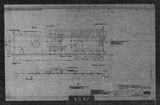 Manufacturer's drawing for North American Aviation B-25 Mitchell Bomber. Drawing number 108-313168