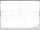 Manufacturer's drawing for Bell Aircraft P-39 Airacobra. Drawing number 33-311-017