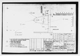 Manufacturer's drawing for Beechcraft AT-10 Wichita - Private. Drawing number 203804