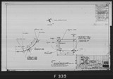 Manufacturer's drawing for North American Aviation P-51 Mustang. Drawing number 102-42079