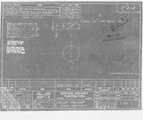 Manufacturer's drawing for Howard Aircraft Corporation Howard DGA-15 - Private. Drawing number C-314