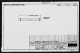 Manufacturer's drawing for North American Aviation P-51 Mustang. Drawing number 99-61276