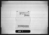 Manufacturer's drawing for Douglas Aircraft Company Douglas DC-6 . Drawing number 7346347