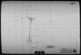 Manufacturer's drawing for North American Aviation P-51 Mustang. Drawing number 102-48036