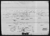 Manufacturer's drawing for North American Aviation B-25 Mitchell Bomber. Drawing number 108-31337