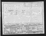 Manufacturer's drawing for Curtiss-Wright P-40 Warhawk. Drawing number 99769