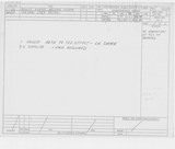 Manufacturer's drawing for Howard Aircraft Corporation Howard DGA-15 - Private. Drawing number C-110
