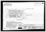 Manufacturer's drawing for Lockheed Corporation P-38 Lightning. Drawing number 198482
