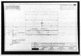 Manufacturer's drawing for Lockheed Corporation P-38 Lightning. Drawing number 198907