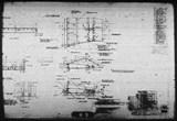 Manufacturer's drawing for North American Aviation P-51 Mustang. Drawing number 102-31023