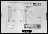 Manufacturer's drawing for Beechcraft C-45, Beech 18, AT-11. Drawing number 694-180531