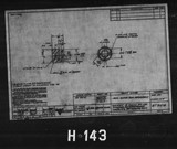Manufacturer's drawing for Packard Packard Merlin V-1650. Drawing number at9516