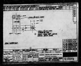 Manufacturer's drawing for North American Aviation P-51 Mustang. Drawing number 73-33349
