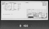 Manufacturer's drawing for Boeing Aircraft Corporation B-17 Flying Fortress. Drawing number 1-19691