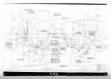 Manufacturer's drawing for Lockheed Corporation P-38 Lightning. Drawing number 202520