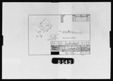 Manufacturer's drawing for Beechcraft C-45, Beech 18, AT-11. Drawing number 404-184132