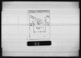 Manufacturer's drawing for Douglas Aircraft Company Douglas DC-6 . Drawing number 7496508