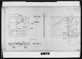 Manufacturer's drawing for Packard Packard Merlin V-1650. Drawing number 620651