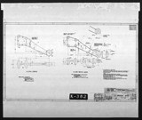 Manufacturer's drawing for Chance Vought F4U Corsair. Drawing number 10750