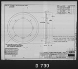 Manufacturer's drawing for North American Aviation P-51 Mustang. Drawing number 102-44008