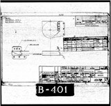 Manufacturer's drawing for Grumman Aerospace Corporation FM-2 Wildcat. Drawing number 10172