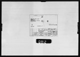 Manufacturer's drawing for Beechcraft C-45, Beech 18, AT-11. Drawing number 187247