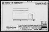 Manufacturer's drawing for North American Aviation P-51 Mustang. Drawing number 102-31198