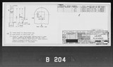Manufacturer's drawing for Boeing Aircraft Corporation B-17 Flying Fortress. Drawing number 1-19844
