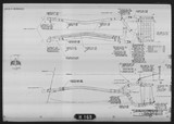 Manufacturer's drawing for North American Aviation P-51 Mustang. Drawing number 104-46013
