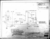 Manufacturer's drawing for North American Aviation P-51 Mustang. Drawing number 104-10012