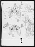 Manufacturer's drawing for Packard Packard Merlin V-1650. Drawing number 621300