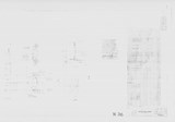 Manufacturer's drawing for Chance Vought F4U Corsair. Drawing number 10103
